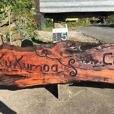 Kukumoa Cabin Opotiki Eksteriør billede