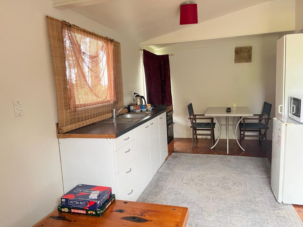 Kukumoa Cabin Opotiki Eksteriør billede
