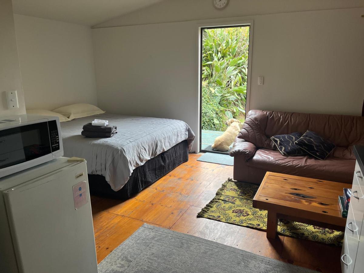 Kukumoa Cabin Opotiki Eksteriør billede